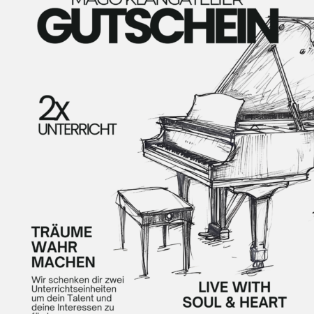 Gutschein Geburtstag