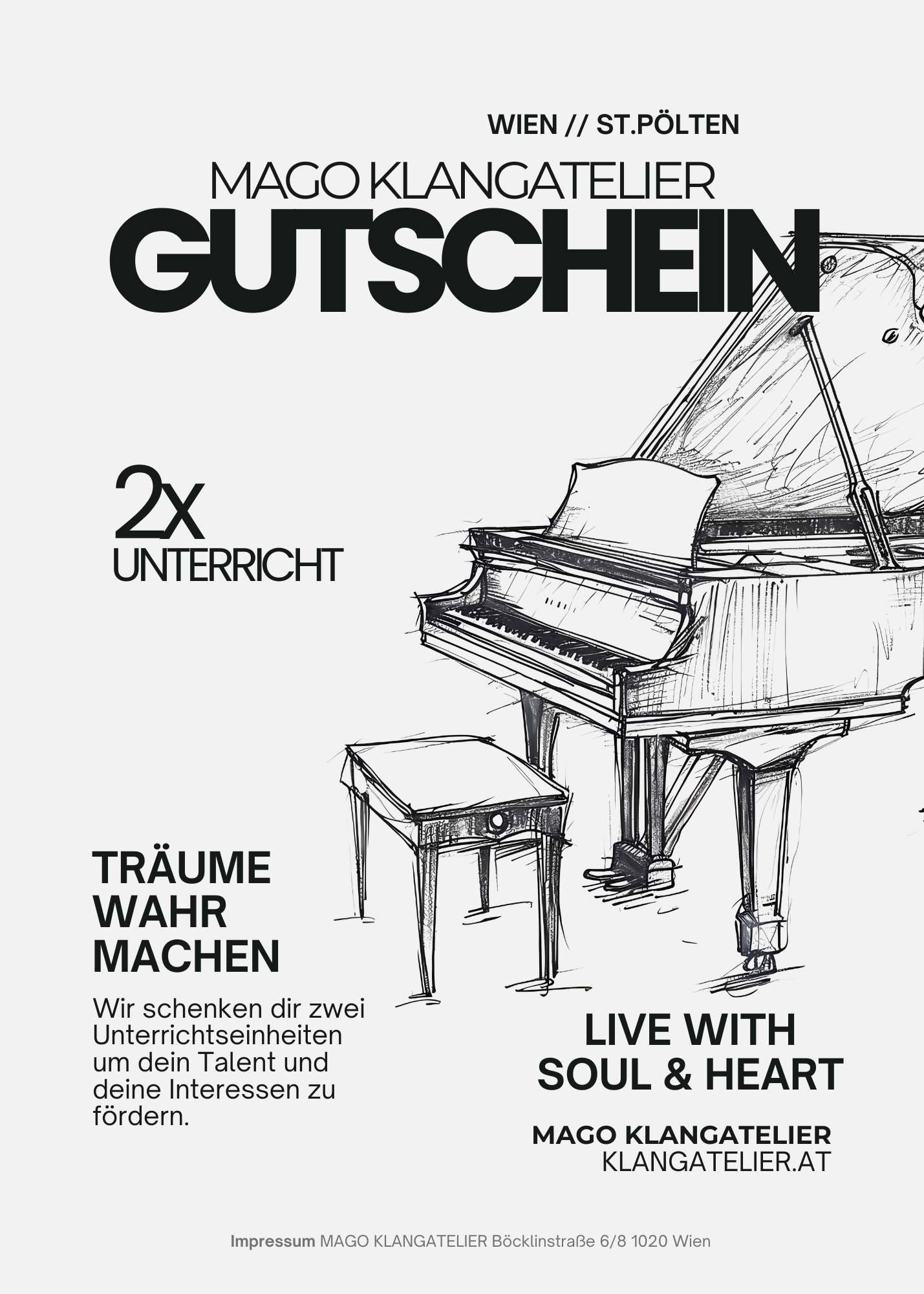 Gutschein Geburtstag